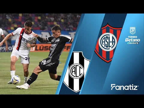 Central Cordoba 2 vs. San Lorenzo 1 - Game Highlights | #torneoclausura2025