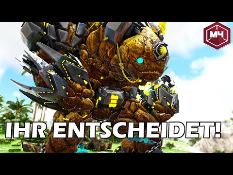 WIE GEHT DIE SEASON WEITER? IHR ENTSCHEIDET! 🤔 FAIL GESCHENK? MYTH BLADE! 😍 - ARK Devin Fo.37