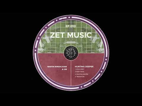 Martin Bordacahar  - Hunting Deeper (Original Mix)