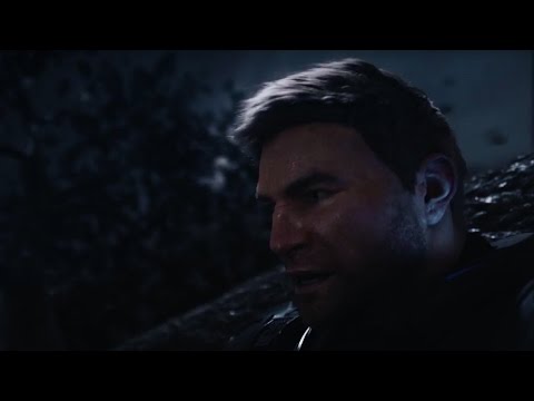 Gears of War 4 Official Tomorrow Trailer