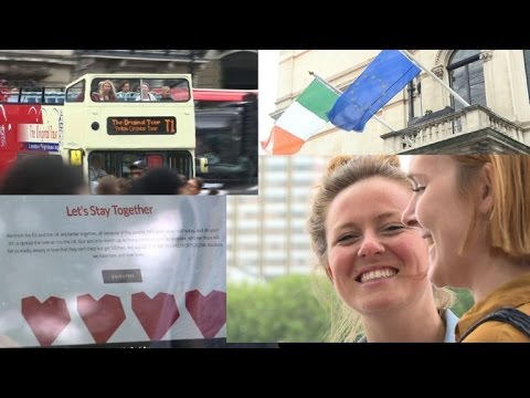 Love, passports and family trees - Brexit's other outcomes