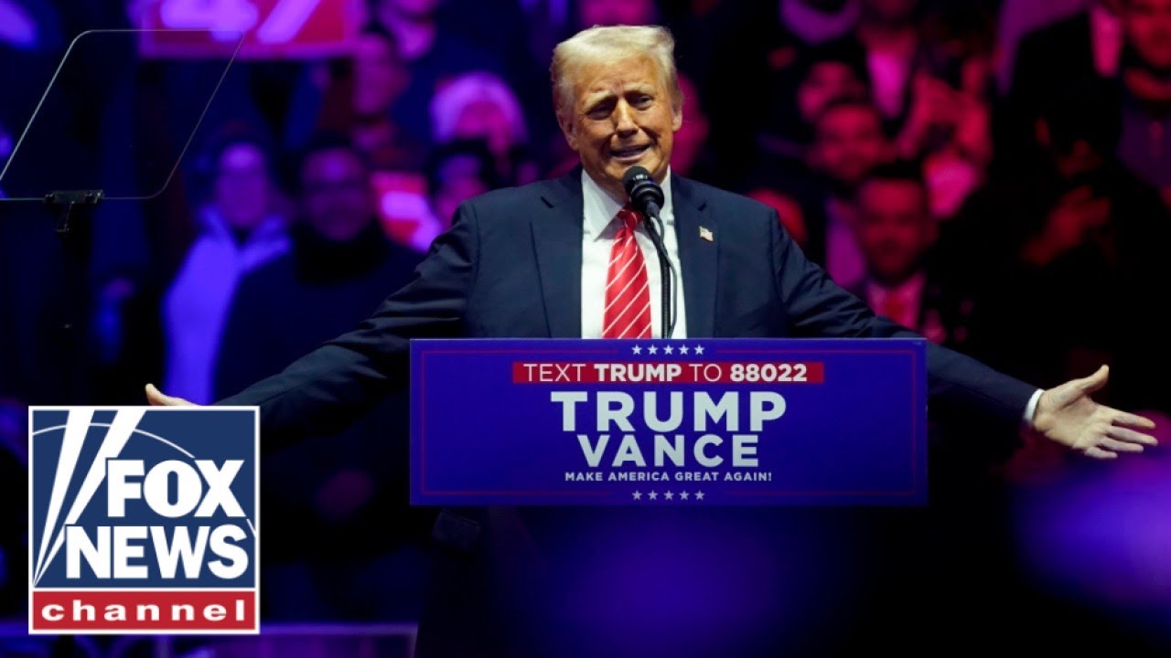 WATCH LIVE: Bidens host Trump for tea before inauguration ceremony