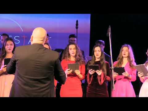 Pot purtat de vânt să zbor - Corul Harmony | Proiectul Restart