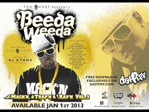 Too Short Presents Beeda Weeda - Revolution