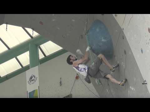 Rock Master 2012 - Open International, SILVIO REFFO