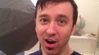 Foggy Halloween - Marc Fills up the entire apartment with fog!