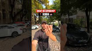 Download lagu How CHEAP or EXPENSIVE is Belgrade, Serbia? 🇷🇸💰 #shorts #travel mp3