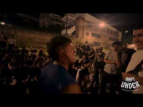ANFI UNDER x BUMBAPERRO | NOCTURNA | FINAL (RIFE vs ROMÁN vs PARKER vs TOMMYAHORA)