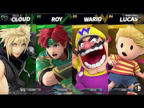 SATM 2018 - SaltOne & Hyper vs Nova & Reflex - Winners Finals