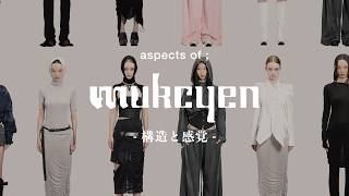 aspects of ; mukcyen -構造と感覚-