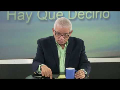 Hay Que Decirlo 10-27-16 (6) -  Orientarse con un abogado antes de firmar un contrato.