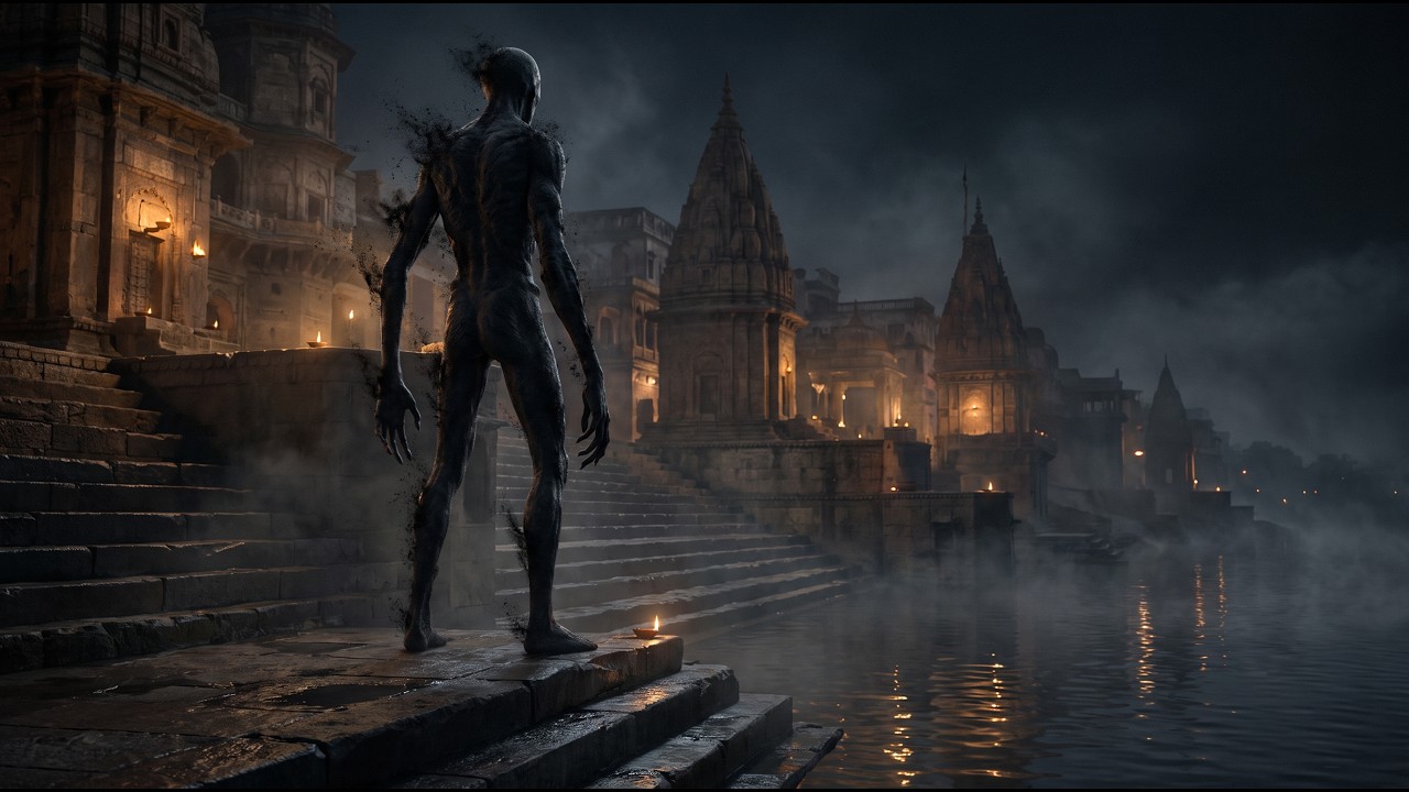 04. Something Walks Through Varanasi at Midnight | NIGHTWALKER