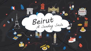 BEIRUT - A Sunday Smile - Lyrics for American Indie Band