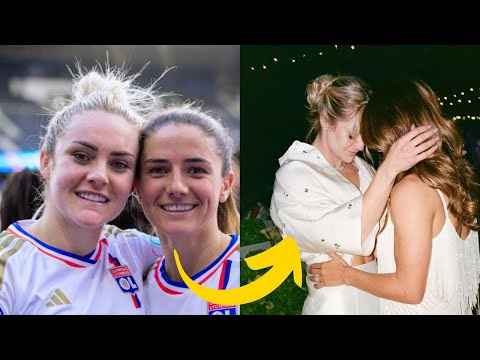 Ellie Carpenter & Daniëlle van de Donk: This Wedding Was So Perfect, Even Vogue Covered It