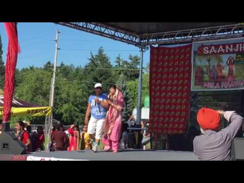 Funny heer ranjha  in Seattle