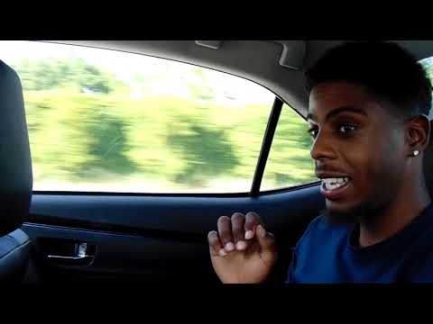 Izzy Santana x Road Freestyle