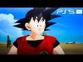Dragon Ball Z Kakarot PS5 PRO 23rd World Tournament Full Game Perfect Walkthrough 4K 60FPS