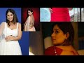 Chandni Bhagwanani Stunning Look Actress Photo Edit Viral 4K Edit