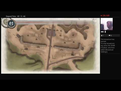 Let's Play: Valkyria Chronicles Remastered part 34 - Fight for Ghirlandaio | The Casualties!!