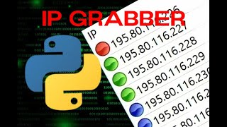 Download the video "IP GRABBER using Python and Discord Webhooks: 5 minute tutorial"
