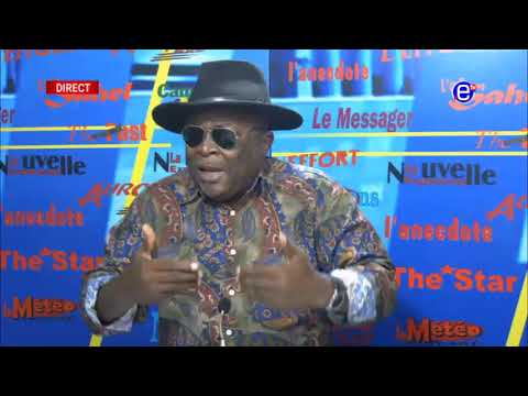 LA REVUE DES GRANDES UNES DU VENDREDI 08 MAI 2020 - ÉQUINOXE TV