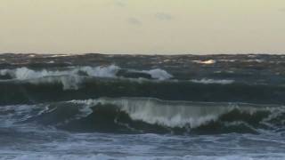 preview picture of video 'Storm Berit. Saaremaa'