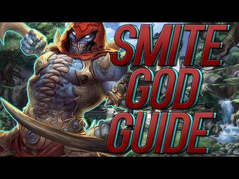 SMITE God Guide: Bakasura Season 3 Build and Gameplay - How to Play Bakasura!