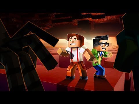 Minecraft: Story Mode - Season Two - EPISODE THREE TRAILER thumbnail