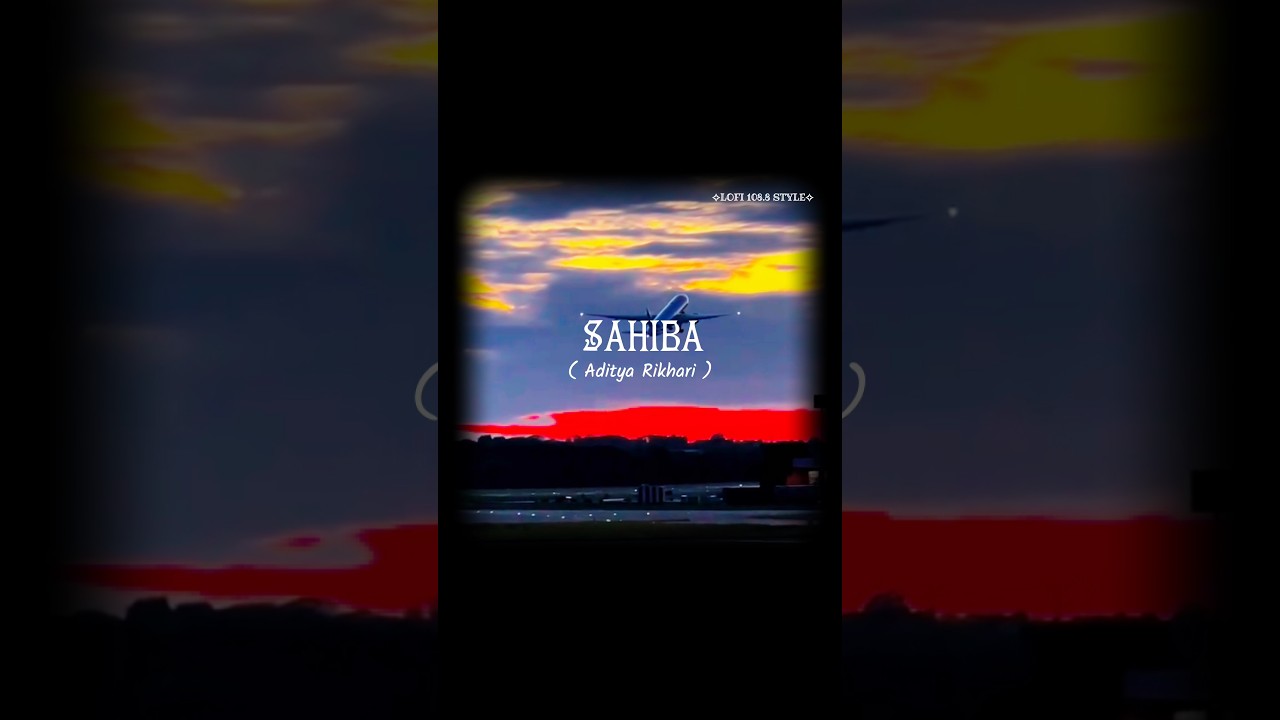 🔥 “Sahiba Song That Everyone’s Replaying on Loop!”