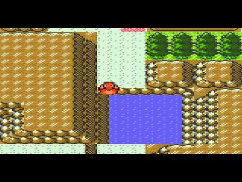 Pokemon crystal secrets #1