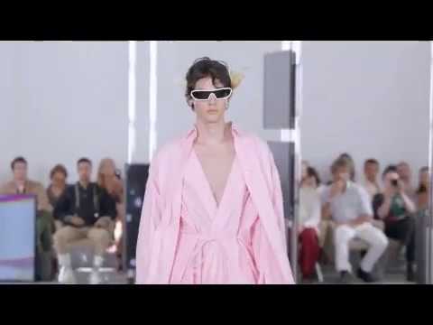 EVERYTHING YOU NEED TO KNOW ABOUT LOEWE SS2020 MEN'S  / L'Homme Distrait