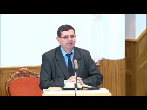 Pastor Nicu Stoia - Patru adevaruri ale iubirii (predica binecuvantare de copii)