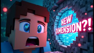 The Villager’s Time Machine | A Minecraft Time Travel Story