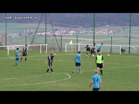 14.04.2018 FC Val-deRuz - Grpm VDT (Couvet) 1 - 1 (0-0)