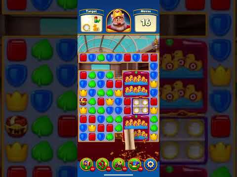 Royal Match Level 3033