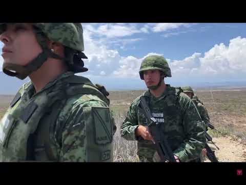🇲🇽A La PM Puse En Alto 🇲🇽 Ejercito Mexicano 🇲🇽 #mexico #sedena