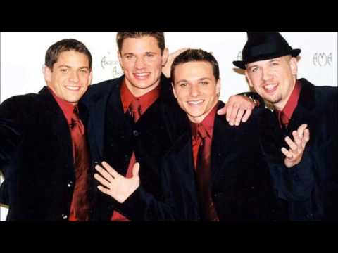 98 Degrees-The Hardest Thing Remix (Love to Infinity)