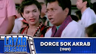 Download lagu DORCE SOK AKRAB 1989 FULL MOVIE HD mp3