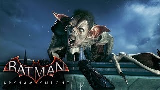 Batman: Arkham Knight - Manbat and Firefly Full Gameplay walkthrough Nocommentary 