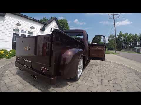 1955 Ford F100 (CC-1966213) for sale in Newark, Ohio