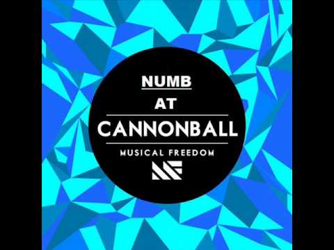 Numb At Cannonball (Enrique Oropeza Mashup)