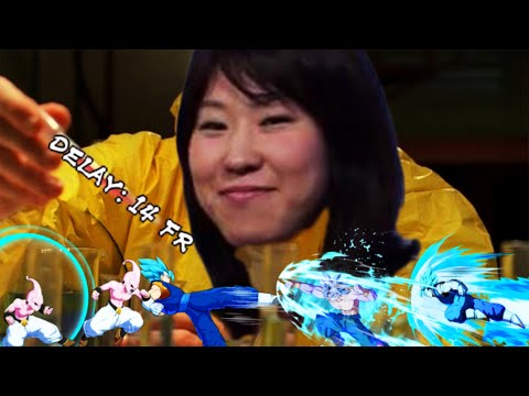 Hiroki Creating The WORST Online Experience - DBFZ ROAD TO ZEN-OH #215