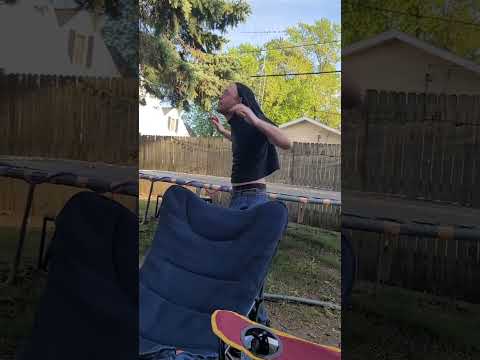 I am Cornholio wears my TP #crazy #shortsfeed #Hilarious