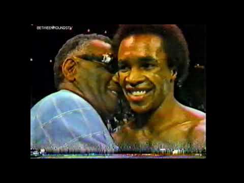 Ray Leonard vs Roberto Duran 2 - Full Fight