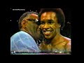 Ray Leonard Vs Roberto Duran 2 Full Fight