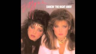 Voggue - Dancin&#39; the Night Away (Radio Edit)