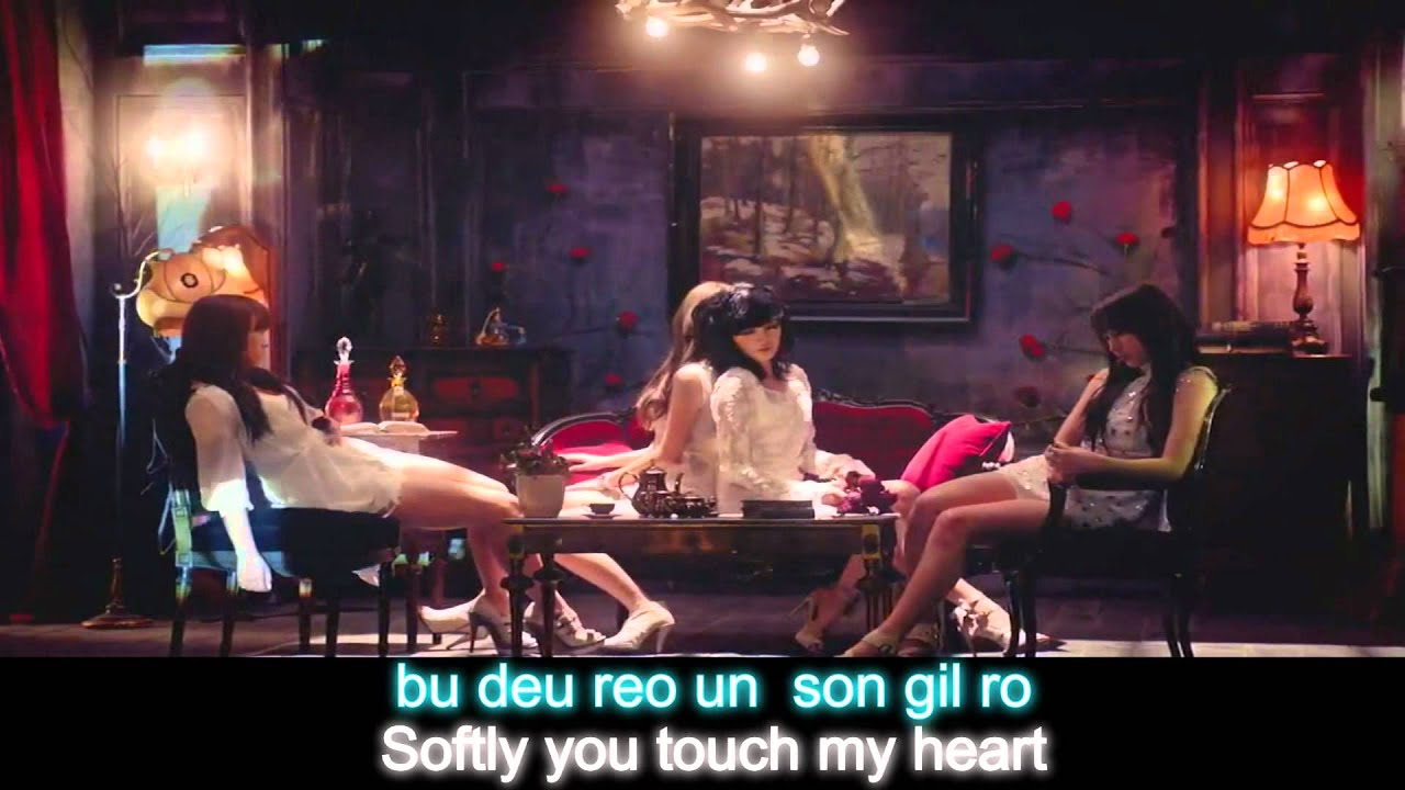 [Kpopflow] (HD 1080P) Miss A - Touch (Eng Sub)