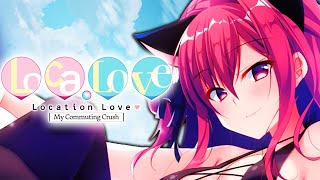 Loca Love: My Commuting Crush | One Passionate Train Ride to Love