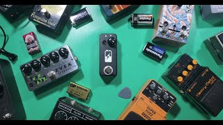 Video thumbnail for JHS Pedals Volture Demo - STARVING A FEW FUZZ AND DISTORTION PEDALS by Pedal Stacking