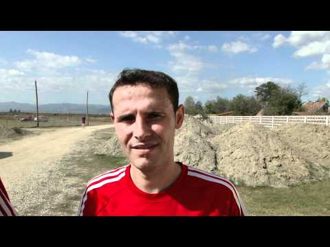 DANI CRIŞAN RAPID CFR TEIUŞ